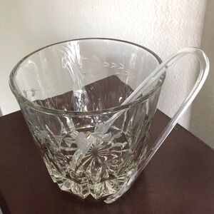 Princess House Ice Bucket